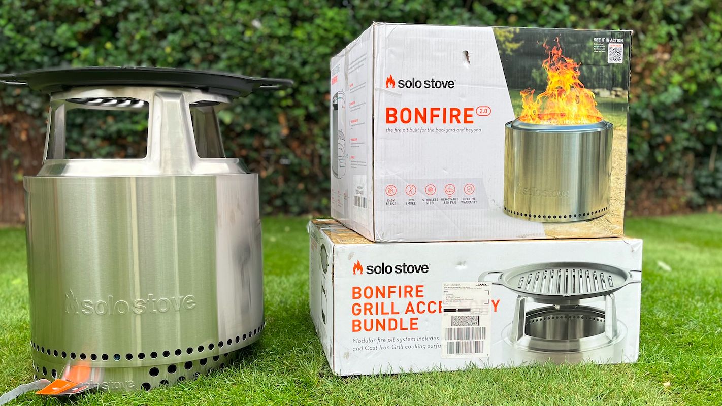 Solo Stove Bonfire 2.0 and Grill review | Advnture
