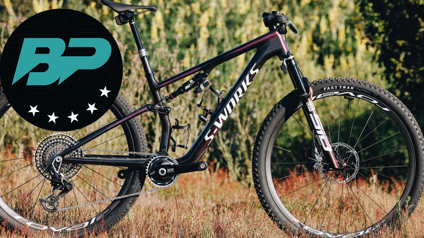 SPECIALIZED　S-Works Epic Carbon Specialized S-Works Epic 8 review | Bike Perfect