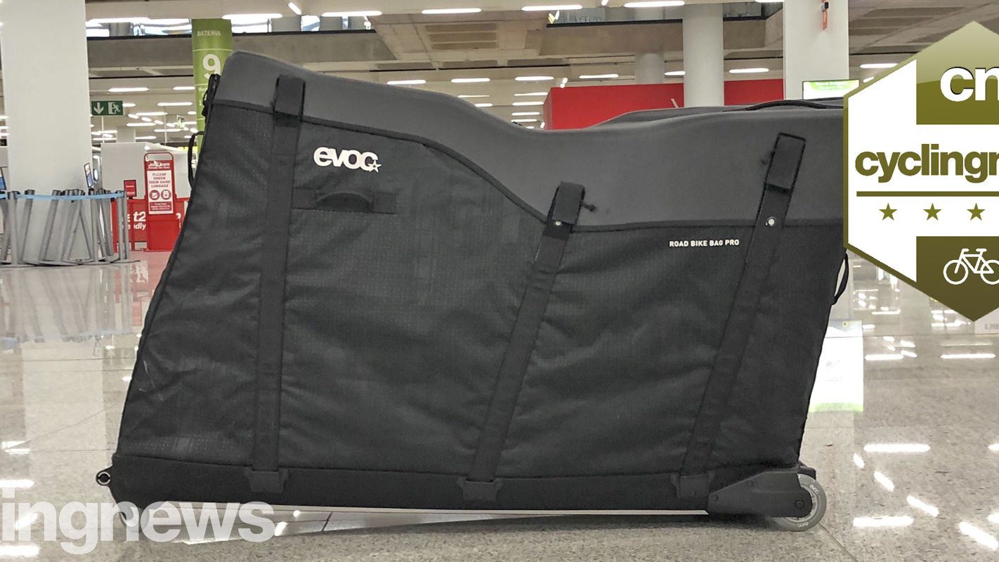 Evoc Road Bike Bag Pro review | Cyclingnews