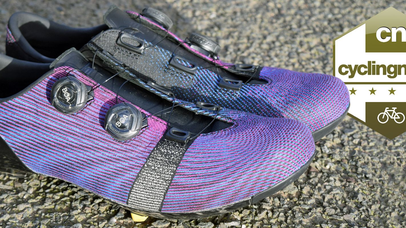 Rapha Pro Team Powerweave shoes review | Cyclingnews