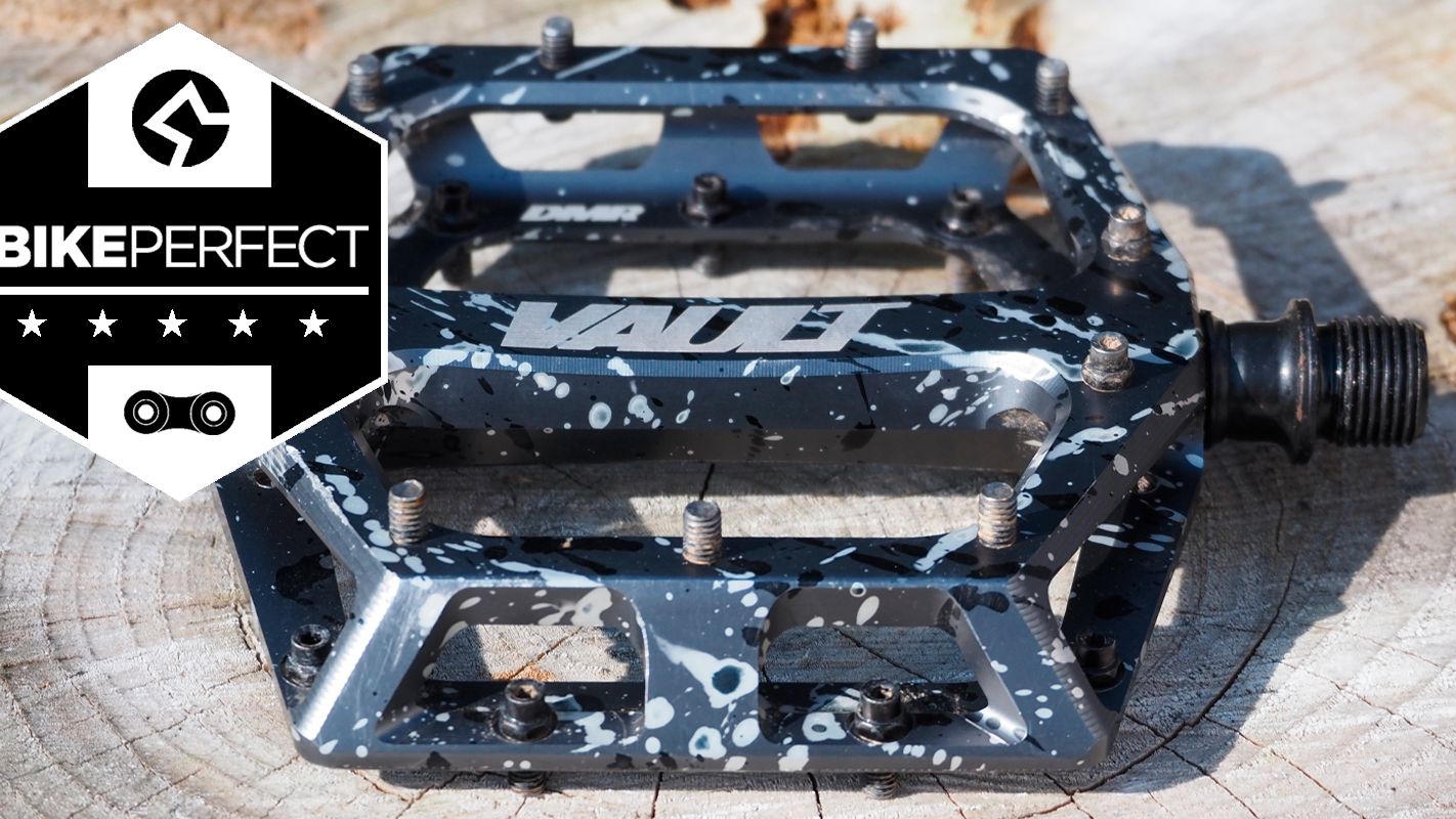 DMR Vault SE pedal review – a proven design that's still hard to