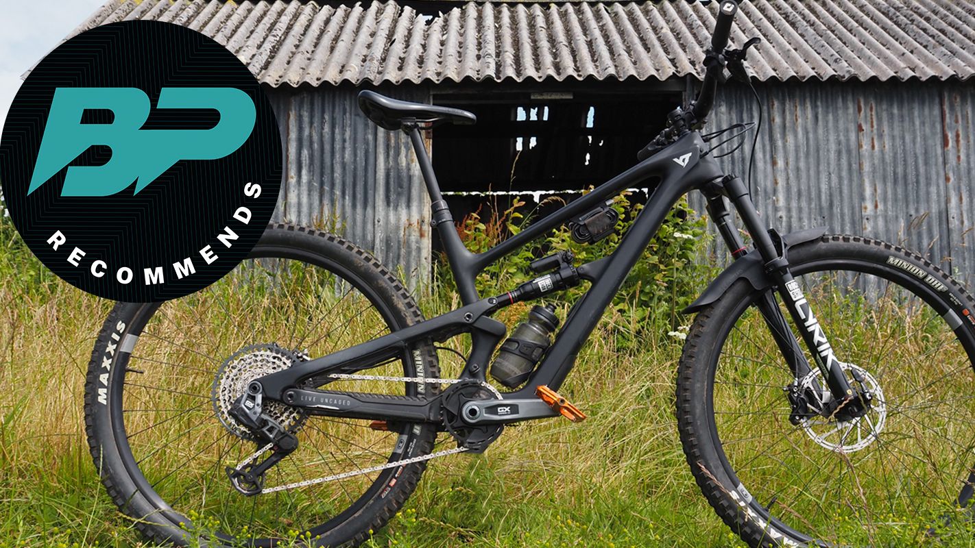 YT Jeffsy Core 4 MK3 review | Bike Perfect