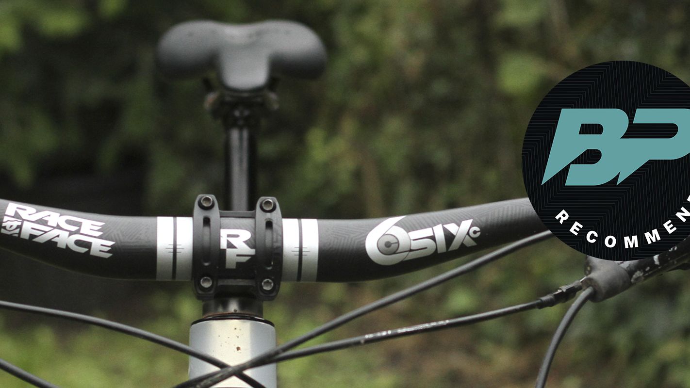 Race Face SixC 35 handlebar review | Bike Perfect