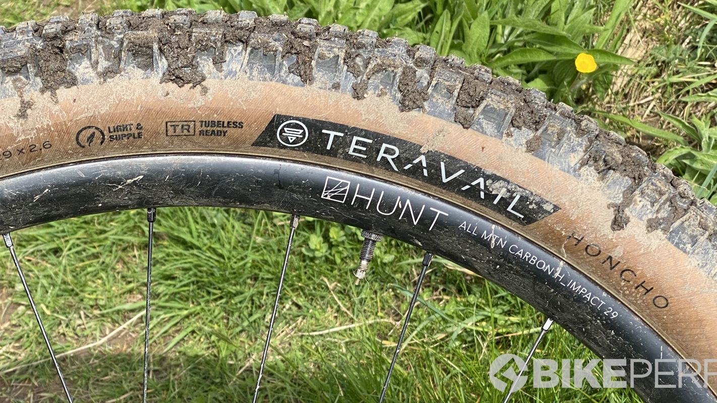 Teravail Honcho and Ehline tire review | Bike Perfect