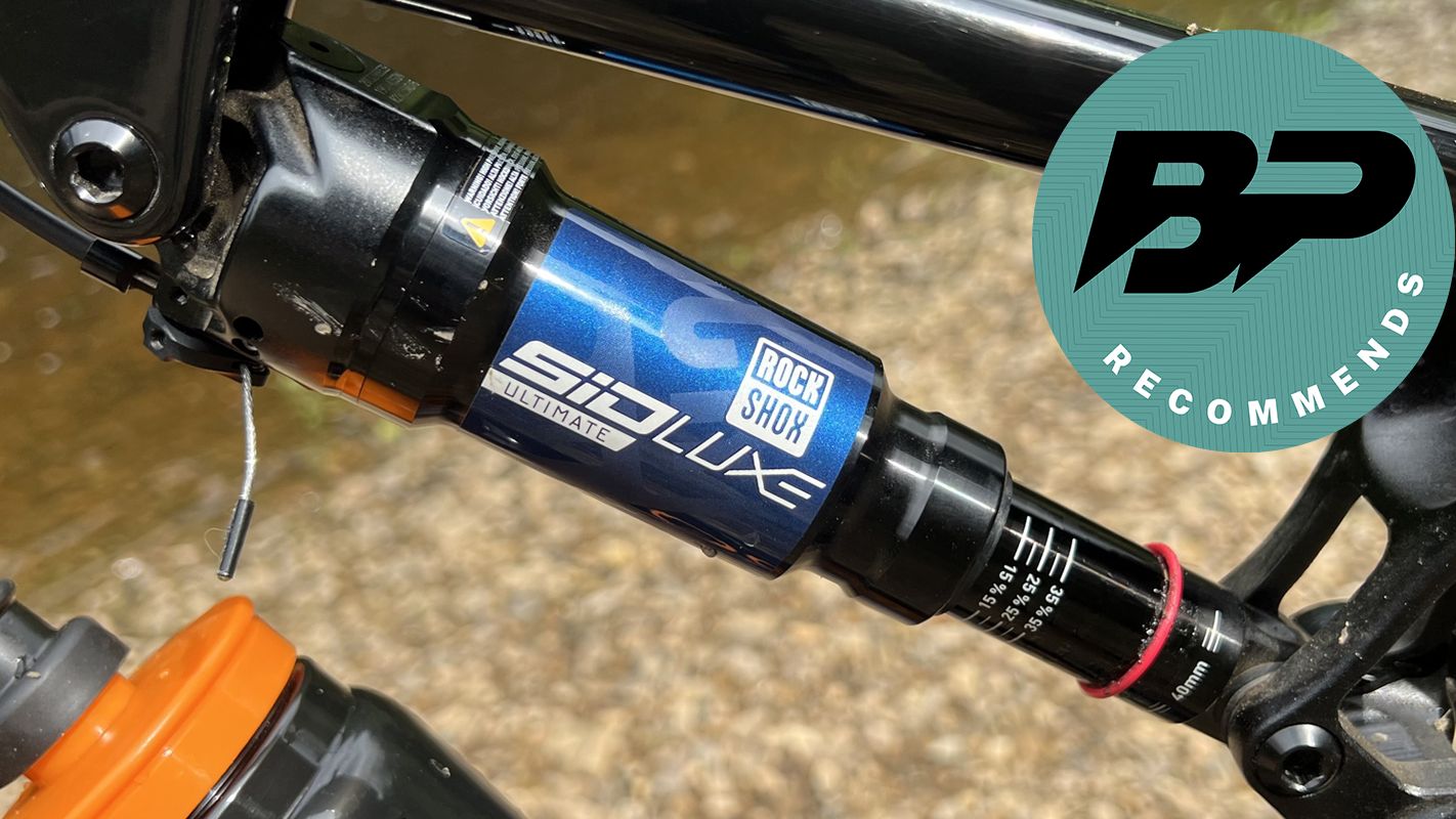 RockShox SIDLuxe Ultimate 2024 gets a slap happy evolution