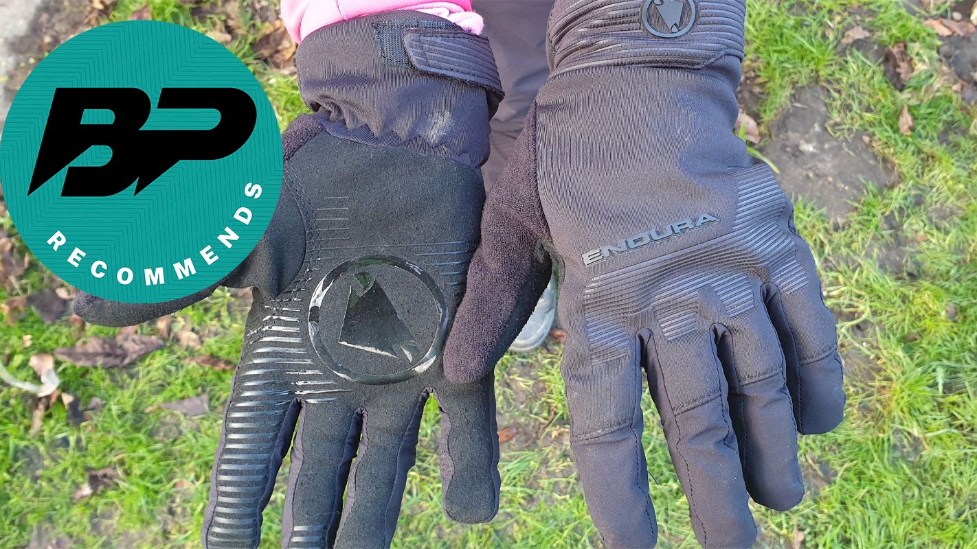 Endura MT500 Freezing Point gloves review | Bike Perfect