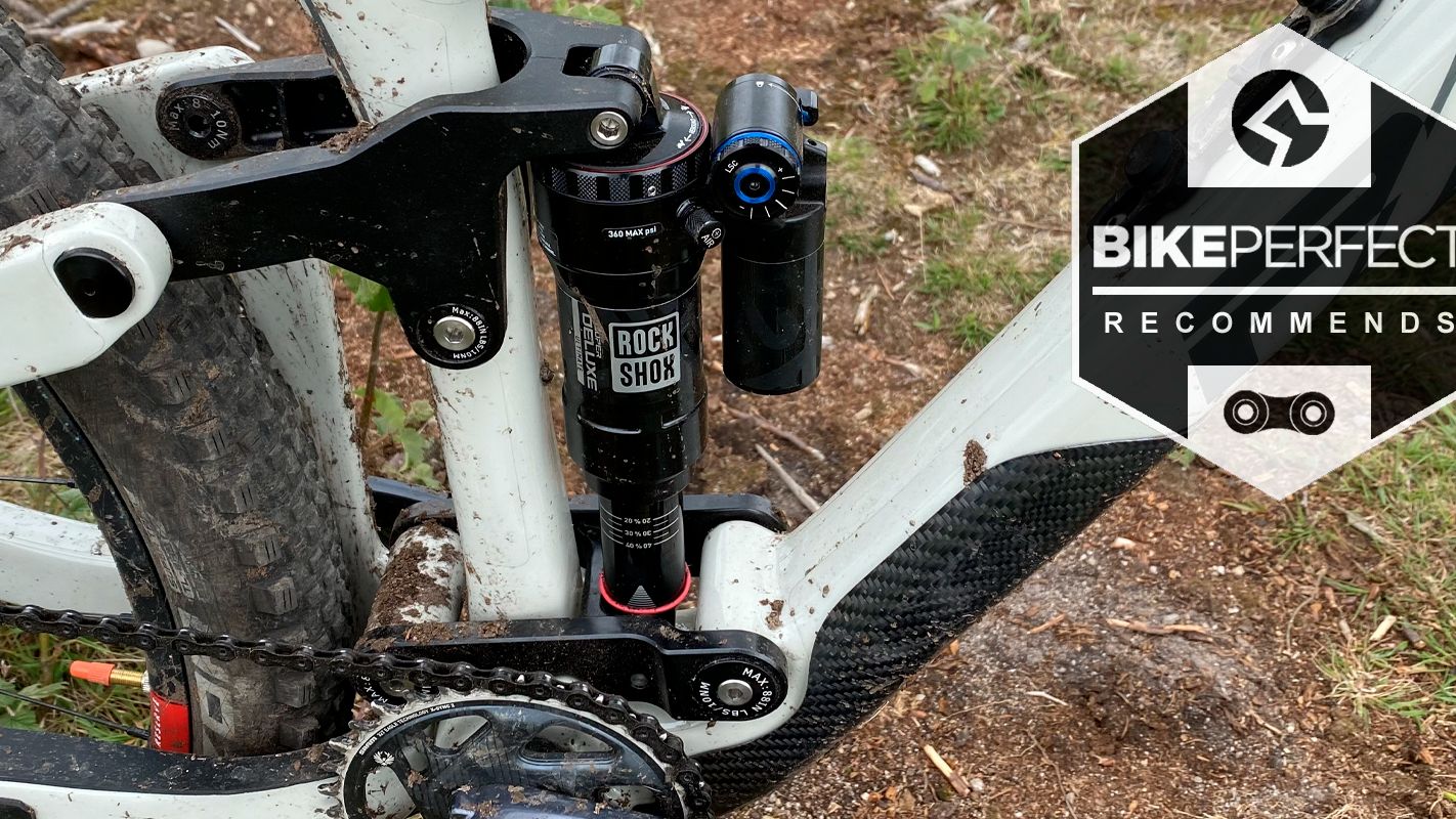 RockShox Super Deluxe Ultimate 2023 rear shock review | Bike Perfect