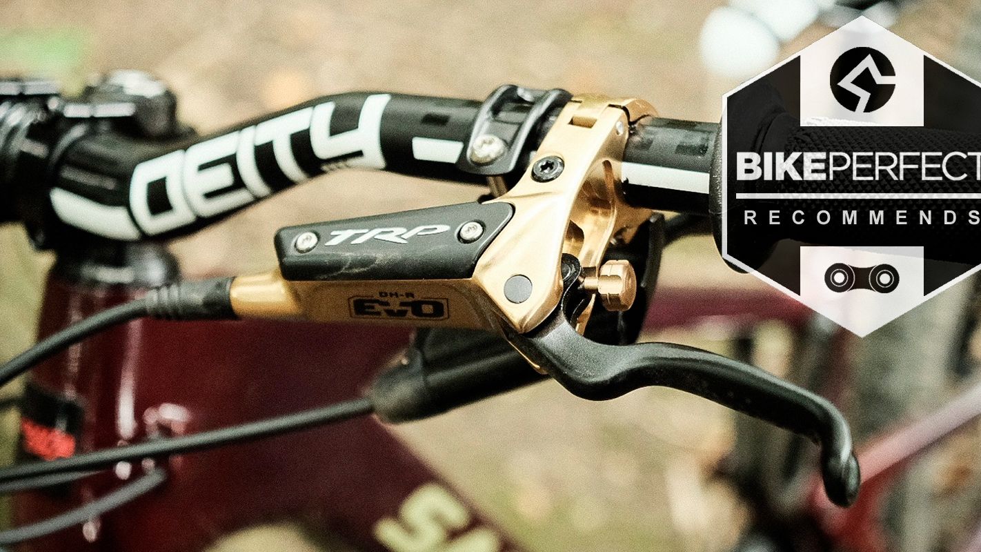 パーツ TRP DH-R EVO MTB TRP Cycling | DH-R EVO MTB Disc Brakes