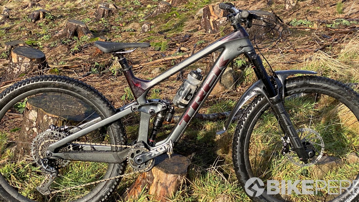 Trek Slash 9.9 X01 Enduro MTB review | Bike Perfect