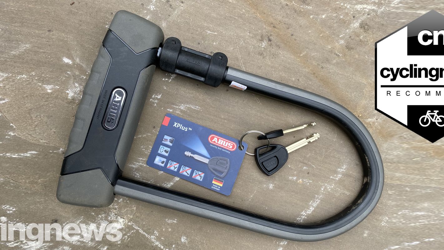 アクセサリー ABUS 540 GRANIT X-PLUS Abus Granit XPlus 540, U-Lock, Key - USH, 160x230mm, 6.3''x9