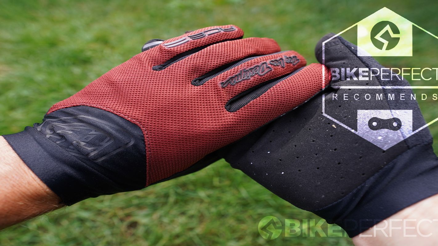 Troy Lee Designs Ace 2.0 Solid glove review | Bike Perfect