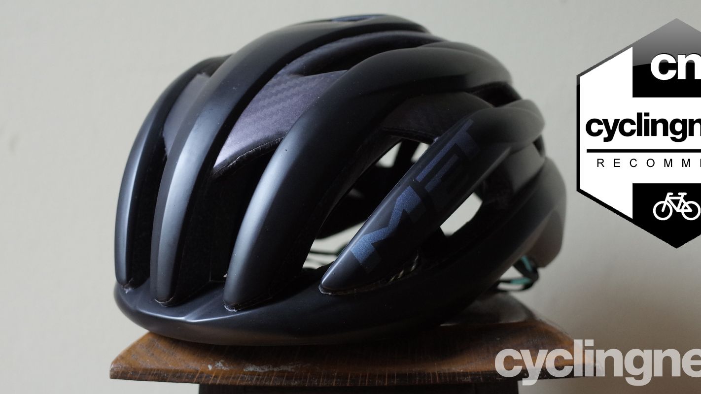 MET Trenta 3K Carbon helmet review | Cyclingnews
