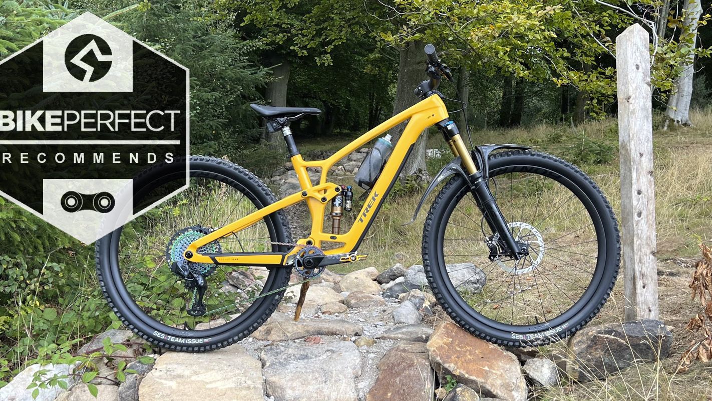 Trek Fuel EX 9.9 XX1 AXS – a brilliantly balanced all-rounder at