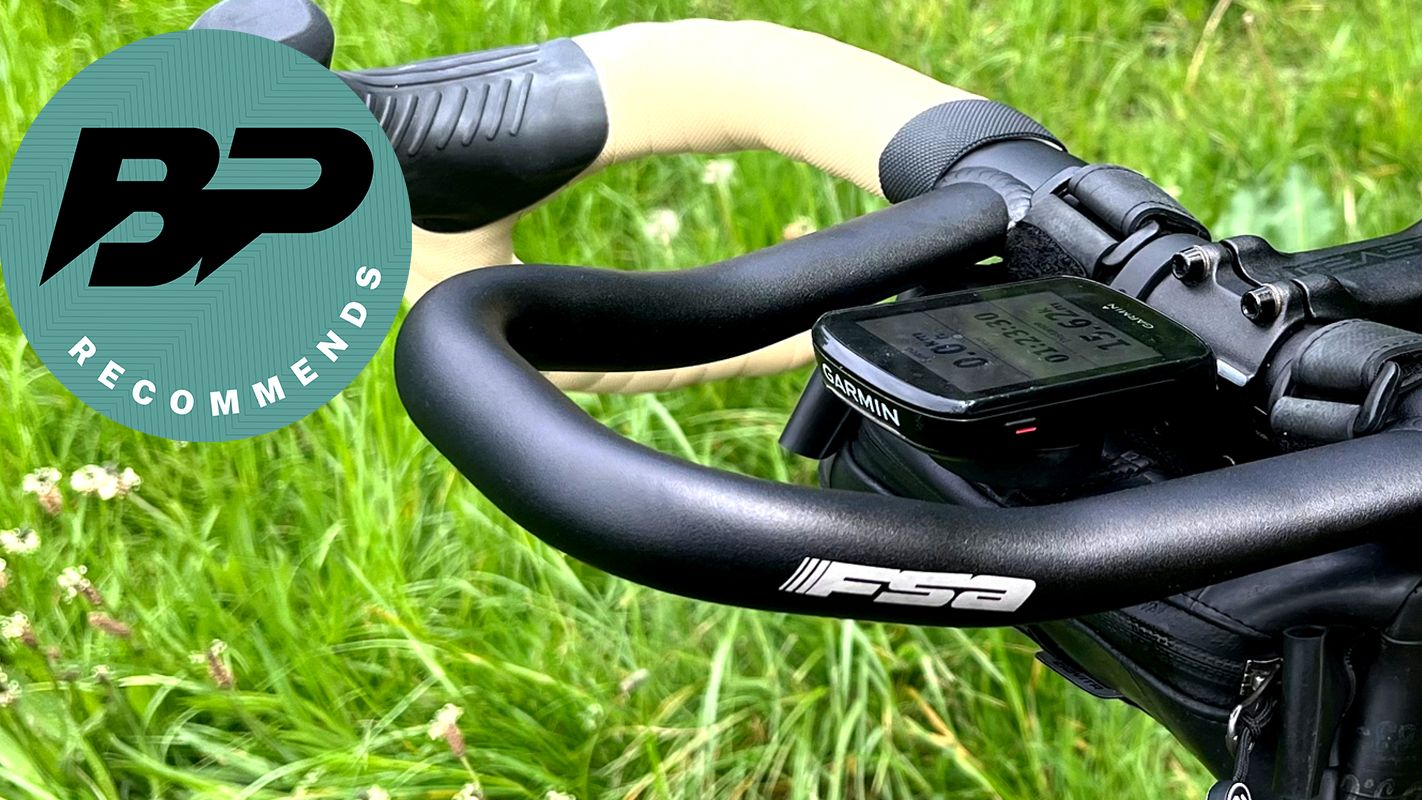 Amazon | FSA(エフエスエー) A-Wing AGX Pro Road HB SB 420mm
