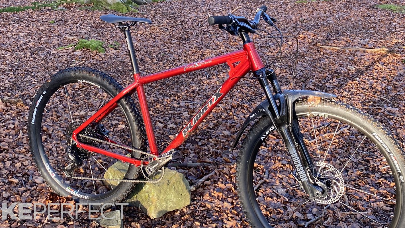 Lost FLASH BACK 5’11”XTR PARALLEL FLEX Shift TA FC/CS (Hybrid System) Rear Hub – Eclat BMX