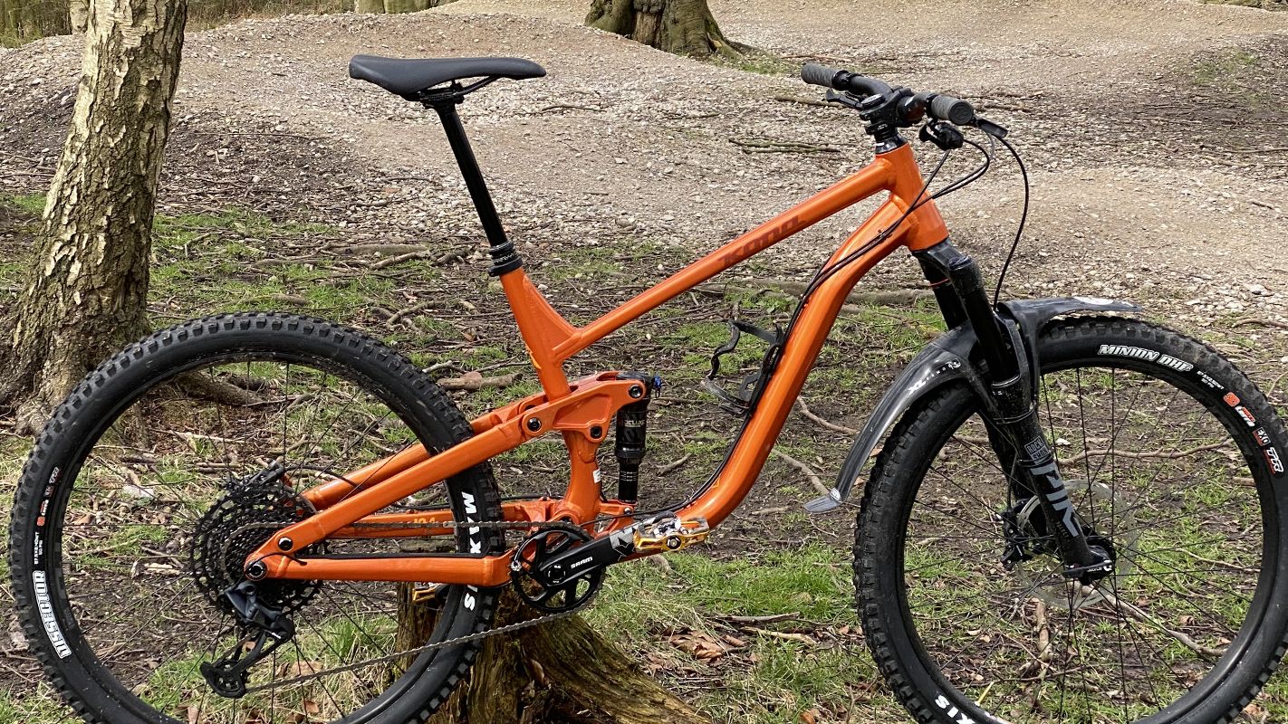 Kona Process 134 DL 27.5 review | Bike Perfect