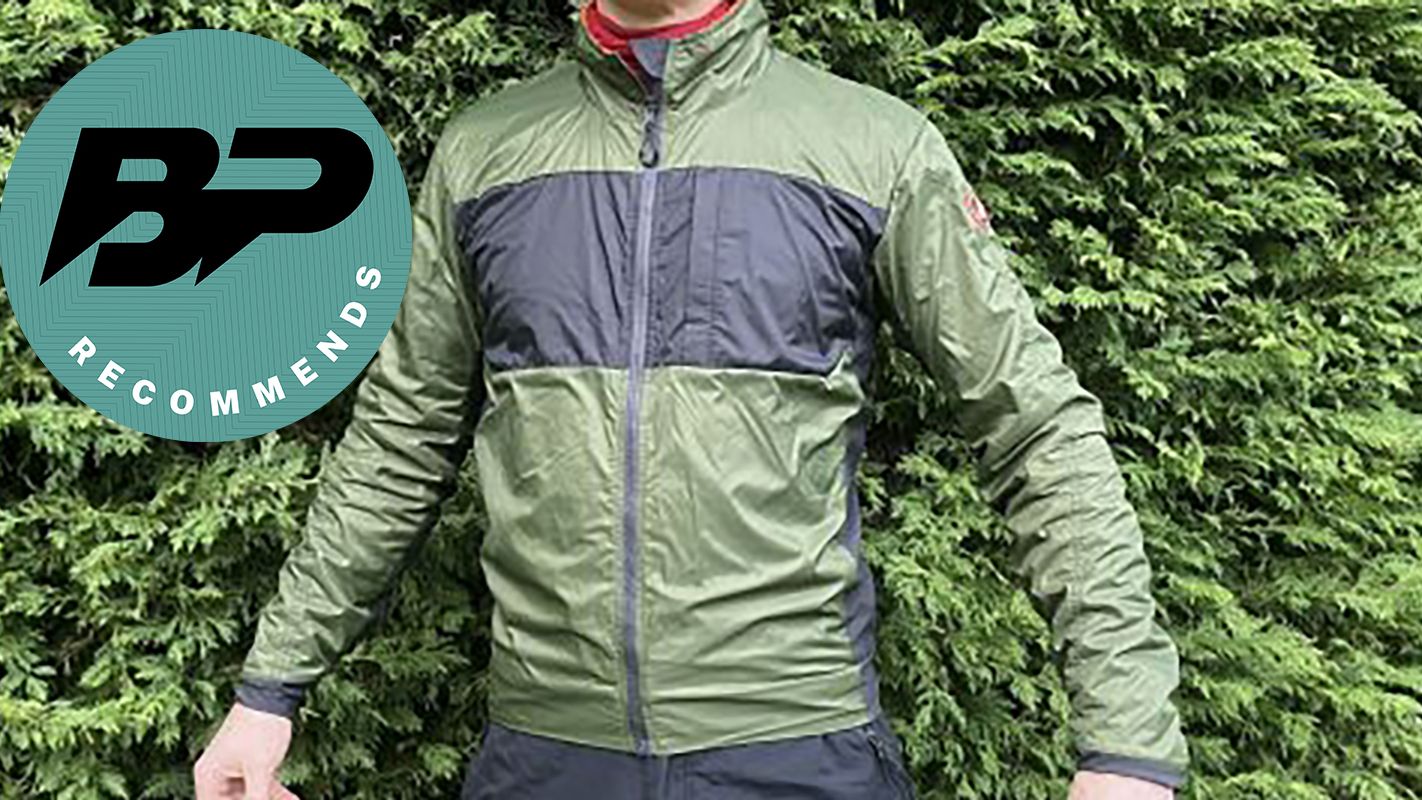 Castelli Unlimited Jacket 広げる Lサイズ 定価39,600円