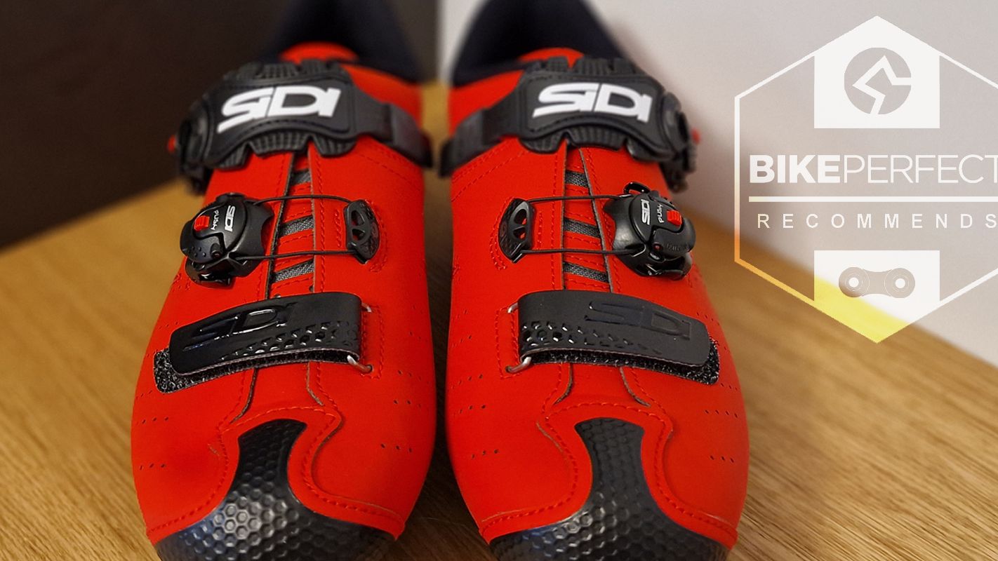 Sidi MTB Dragon 5 SRS shoe review | Bike Perfect
