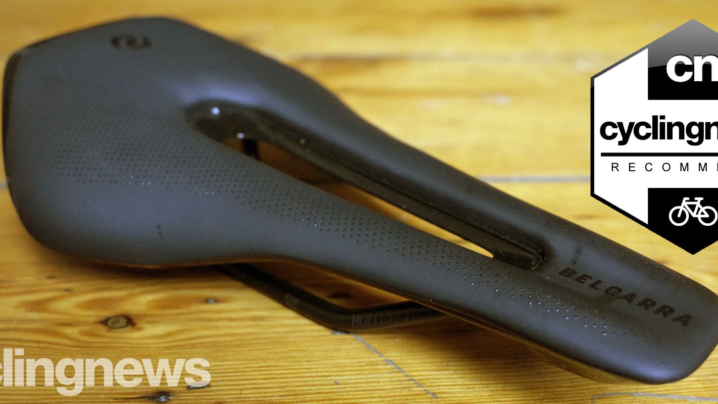 Syncros Belcarra V 1.5 Cut Out saddle review | Cyclingnews