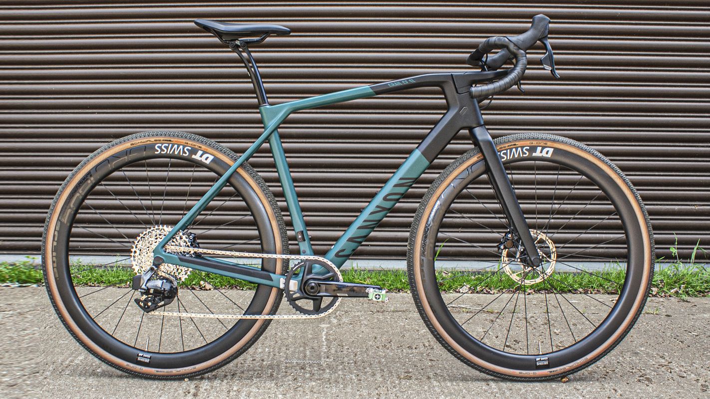 CANYON Grail CF SL 7 Rapha パワーメーター付き キャニオン・グレイル CF SL 7 Rapha 世界100台限定発売