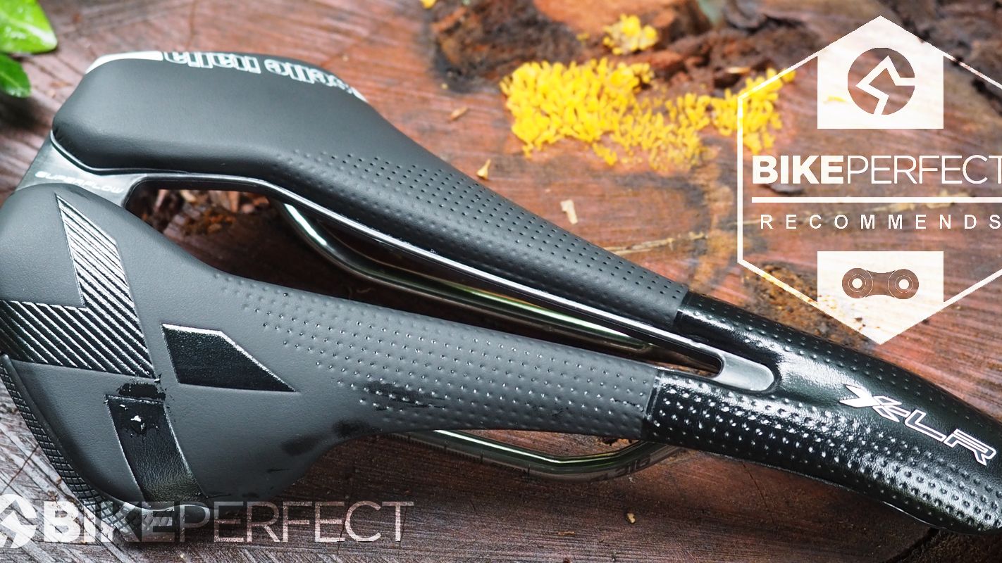 Selle Italia X-LR(Ti316レール) Selle Italia X-LR Ti316 Superflow saddle review | Bike Perfect