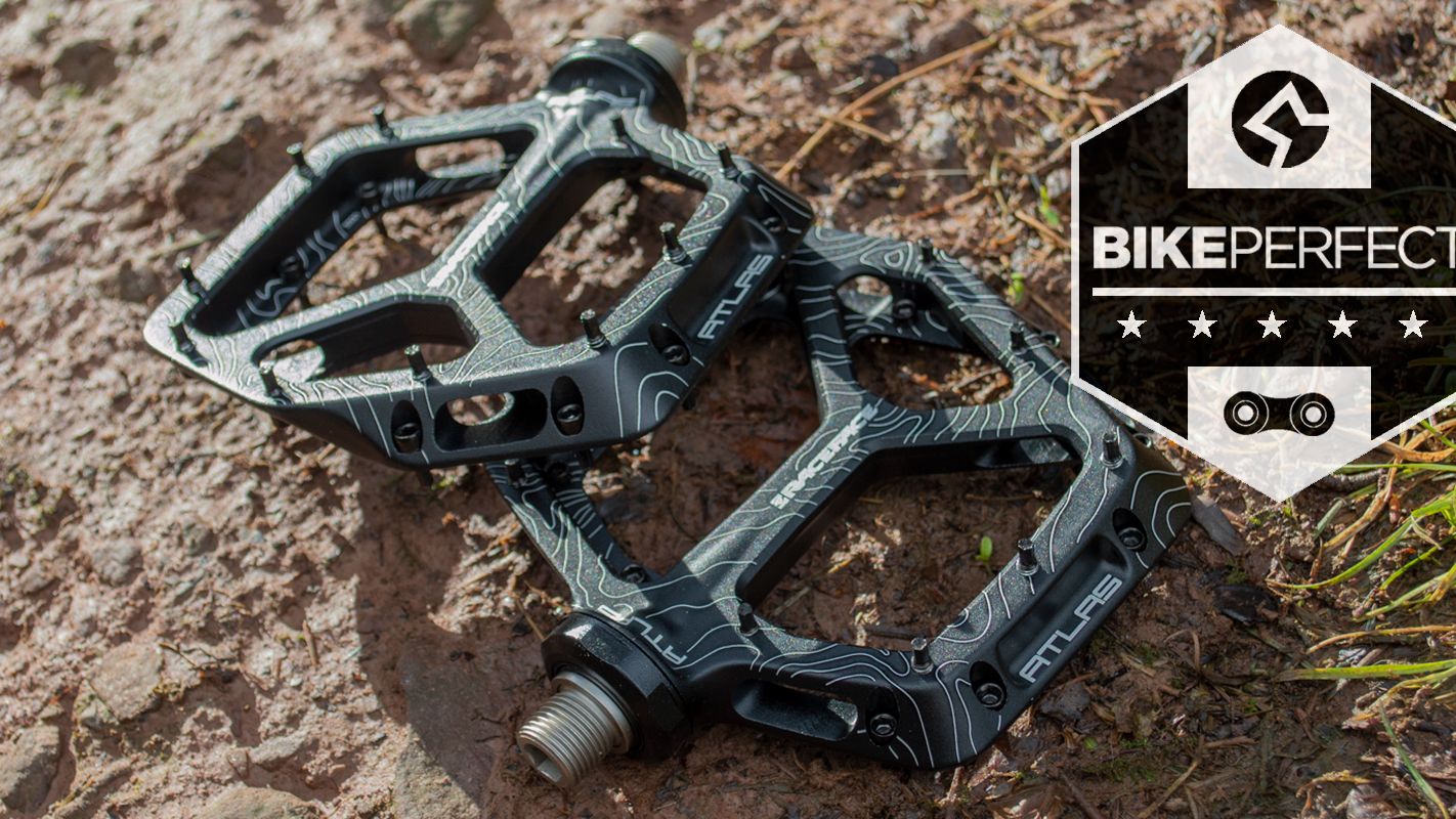 Race Face Atlas 2022 pedal review | Bike Perfect