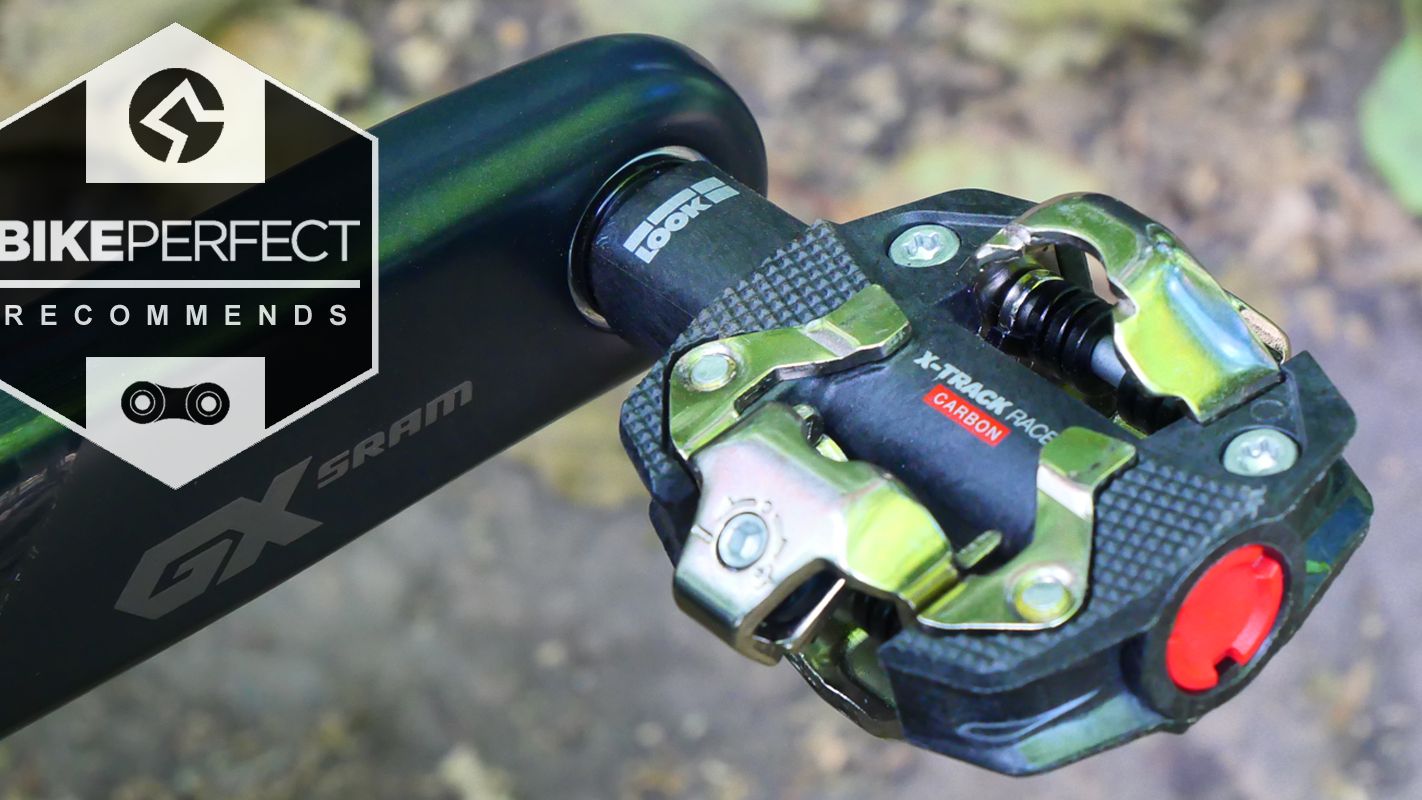 Look X-Track Race Carbon pedal review – an SPD alternative