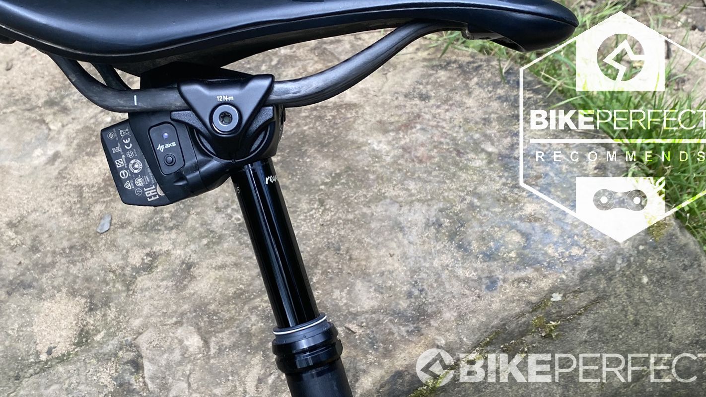 RockShox Reverb AXS XPLR review | Bike Perfect