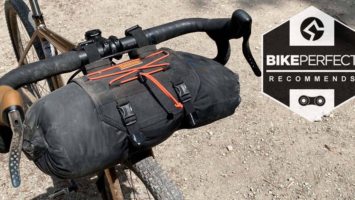 RESTRAP BAR BAG 14L ハンドルバーバッグ Bar Bag - Small (14 Litres) – Restrap