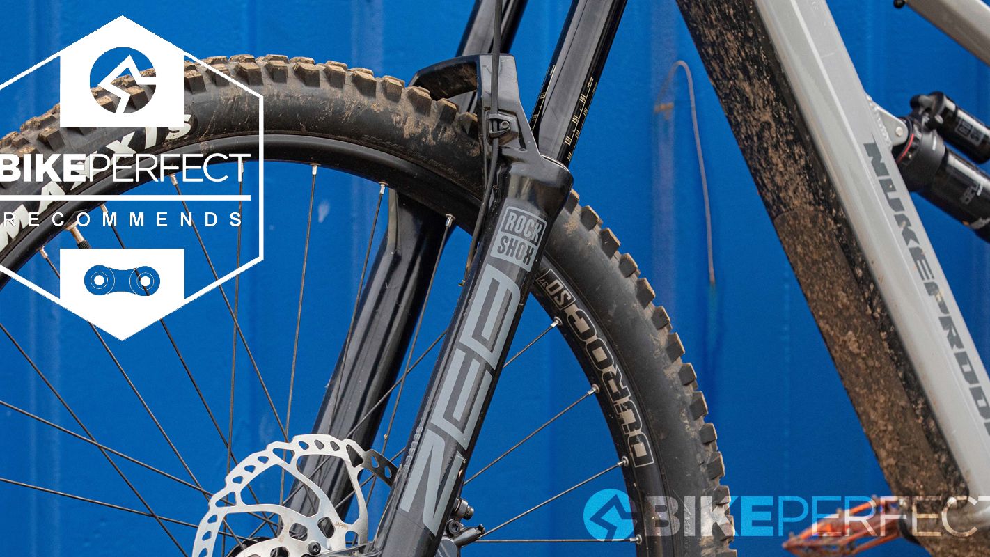 RockShox Zeb Select fork review | Bike Perfect
