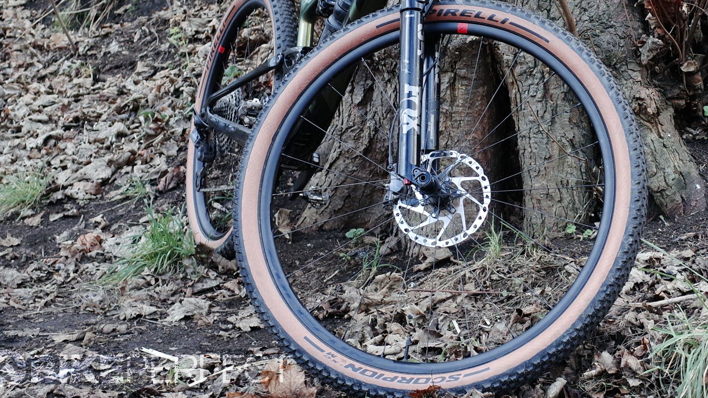 フルクラム　レッドゾーン3 Red Zone 3 - MTB Wheels