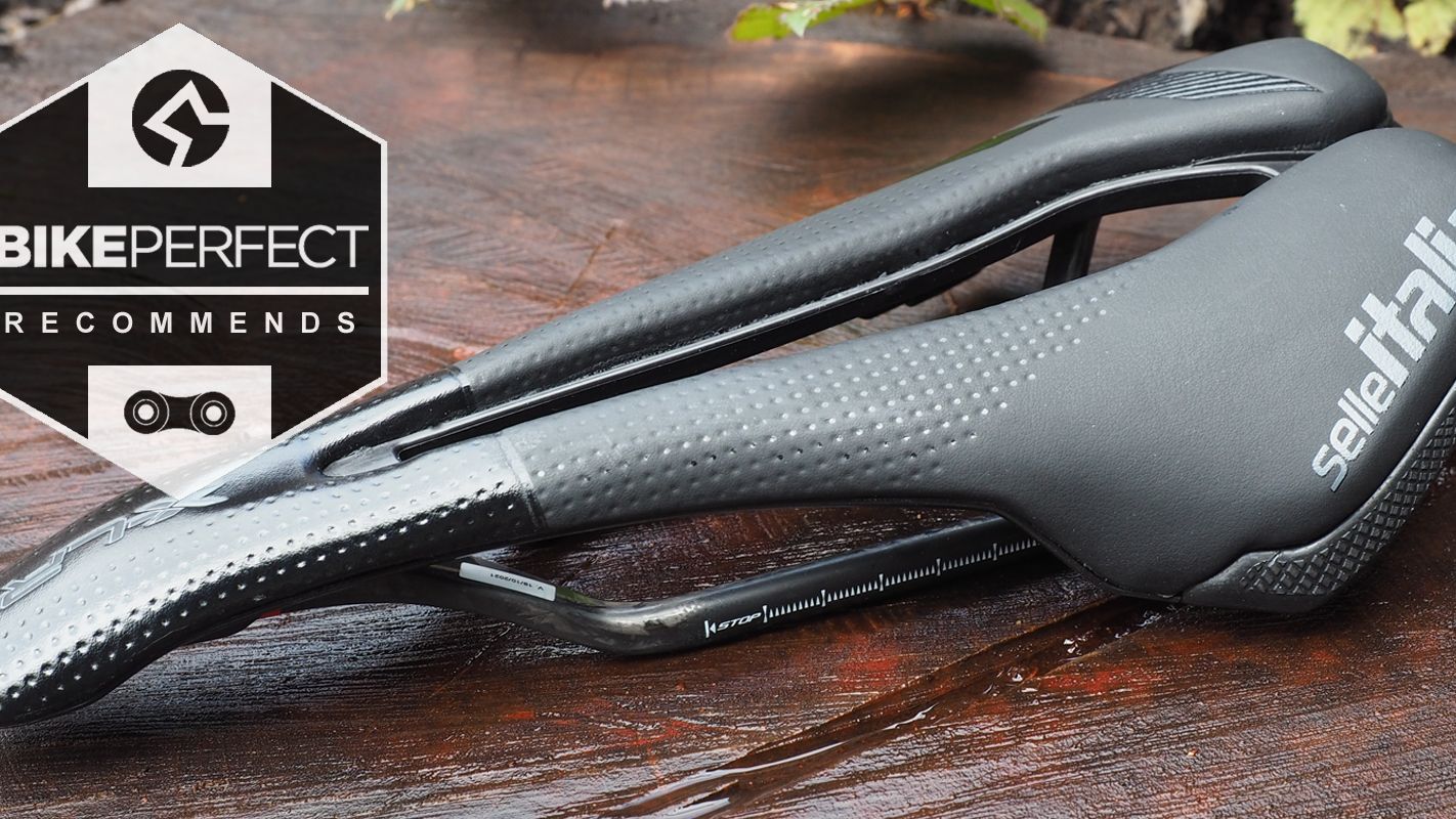 Selle Italia X-LR Kit Carbonio SuperFlow saddle review