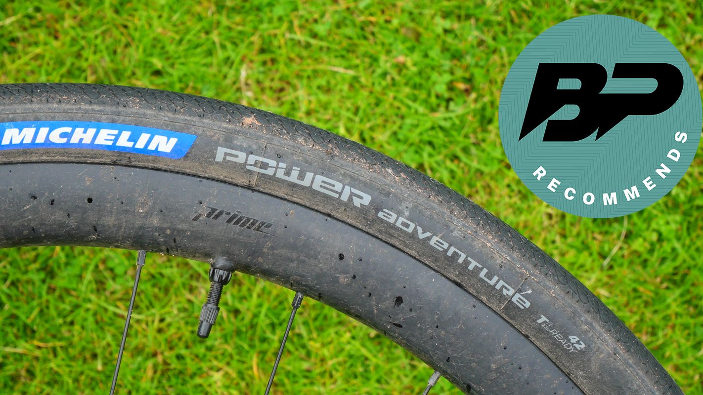Michelin Power Adventure Gravel tire review – dry weather