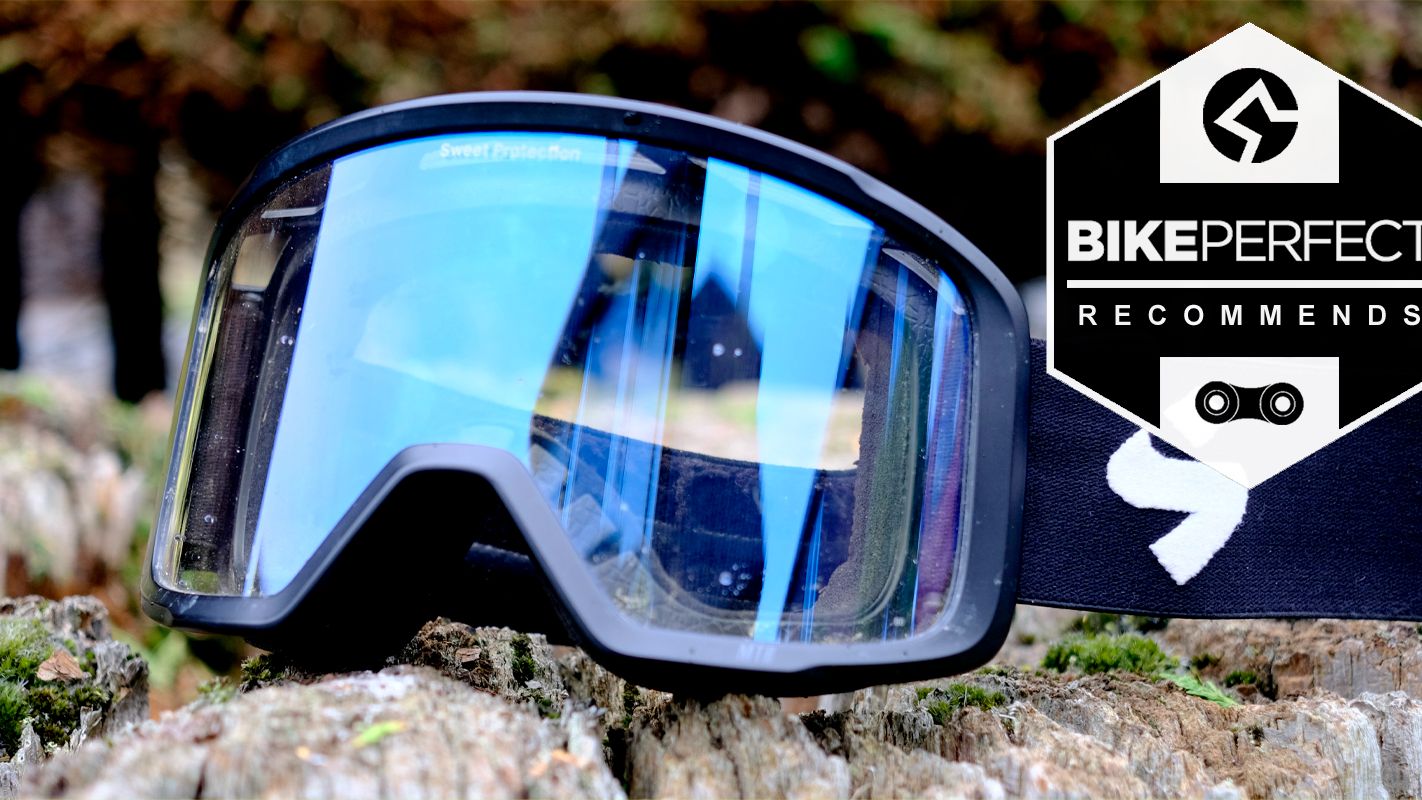 Sweet Protection Firewall MTB goggle review – specifically
