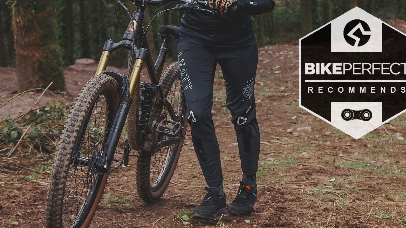 Leatt Women's MTB Gravity 4.0 Pant review | Bike Perfect Leatt Women's MTB Gravity 4.0 Pant review | Bike Perfect