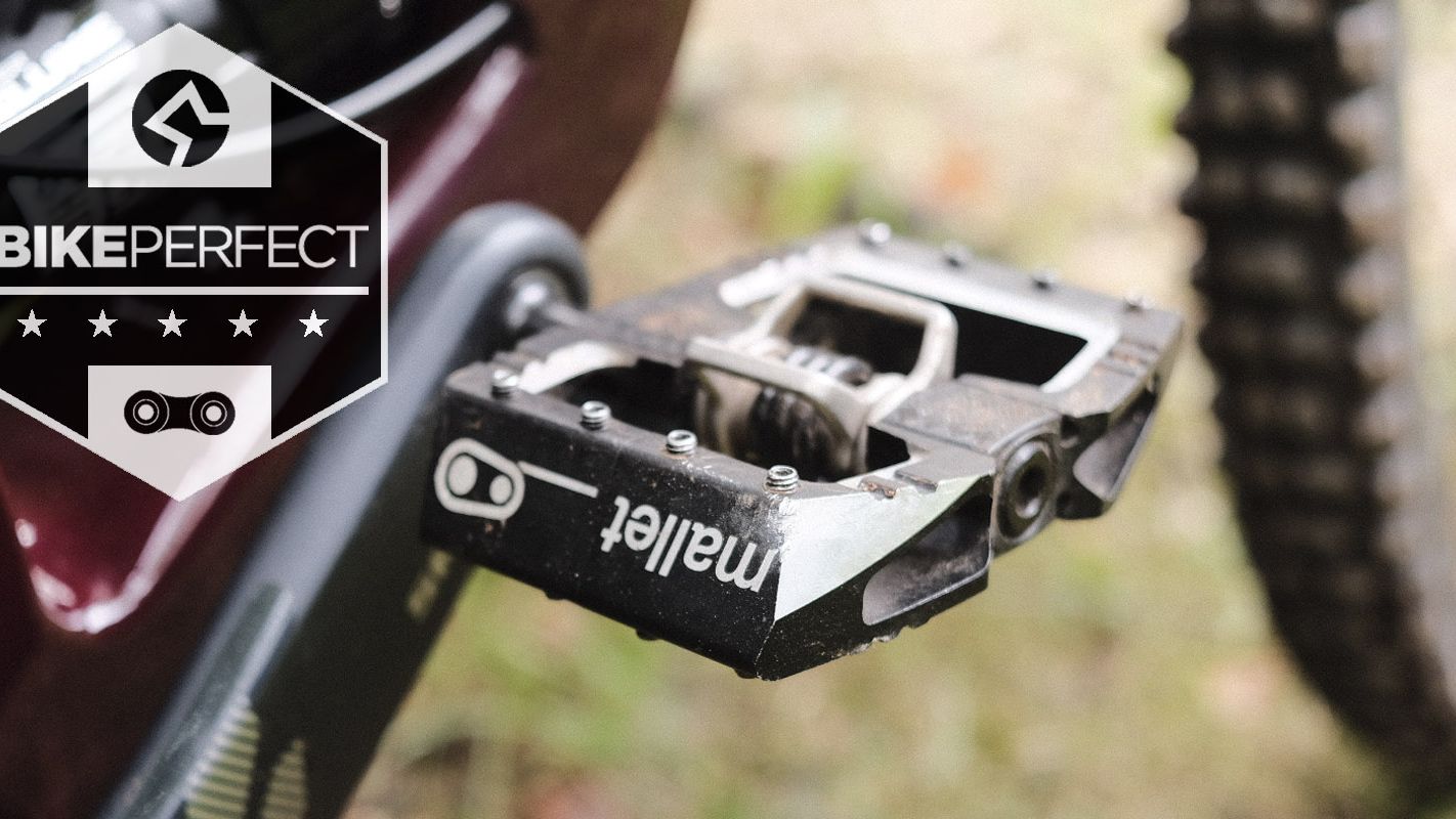 Crankbrothers Mallet DH pedal review – the best pedal available