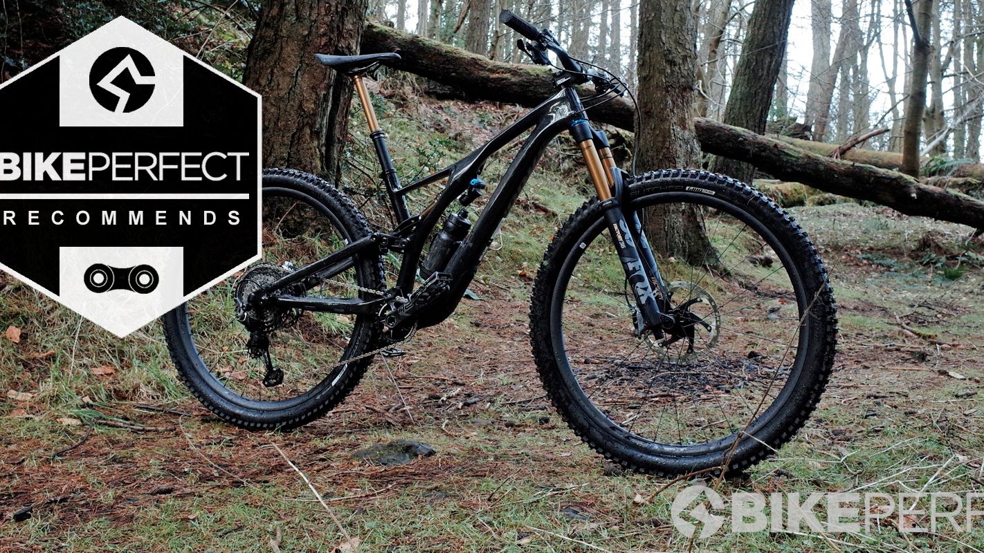 Specialized Stumpjumper S-Works 2020 review – grin inducing