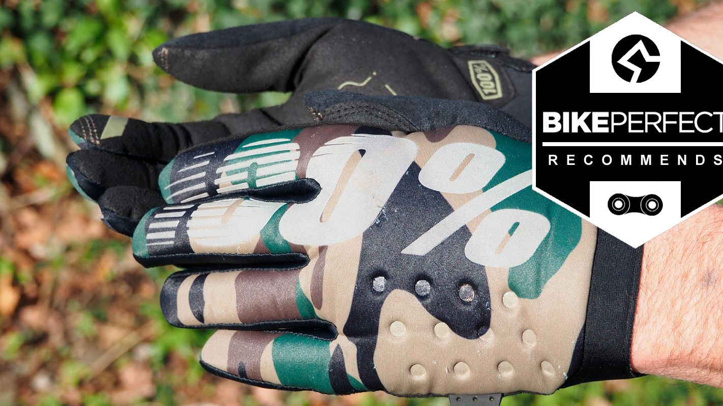 BRISKER Gloves Camo/Black – 100% Europe