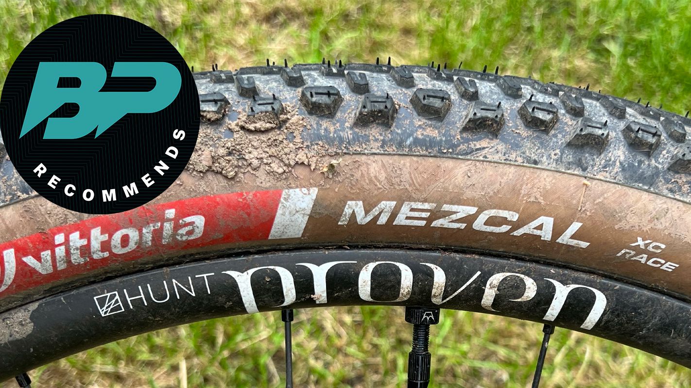 Vittoria Mezcal XC Race XC tire review | Bike Perfect