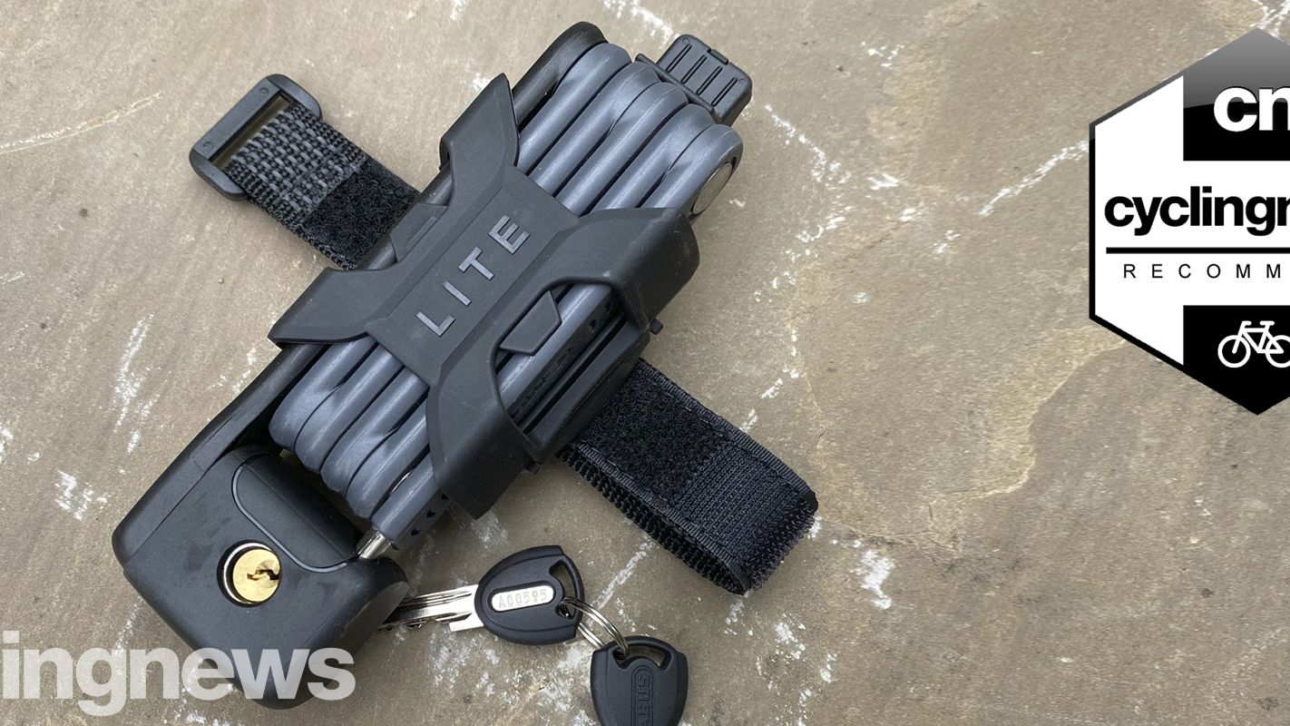 Abus Bordo Lite 6055 review | Cyclingnews