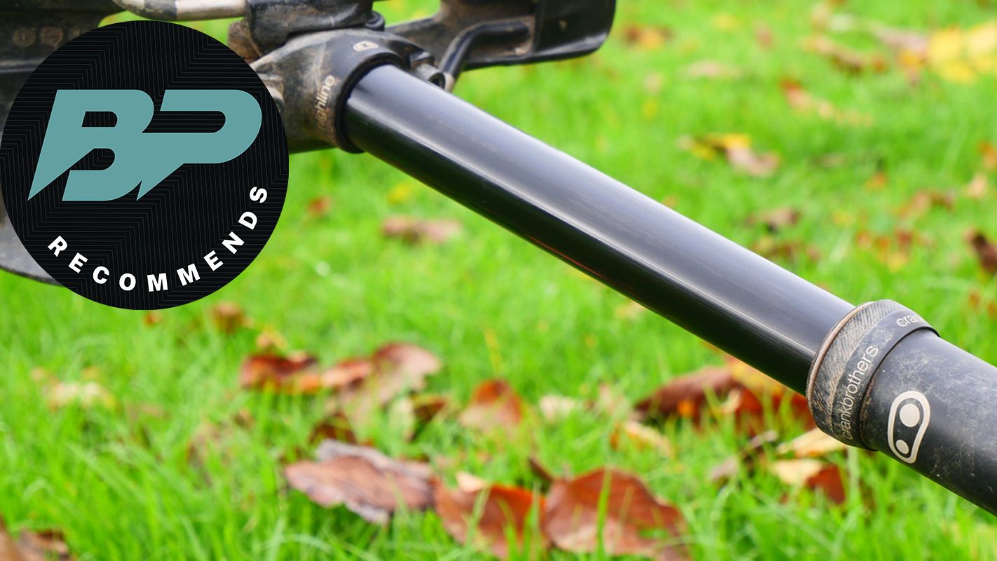 Crankbrothers Highline 7 dropper post and Highline Premium remote