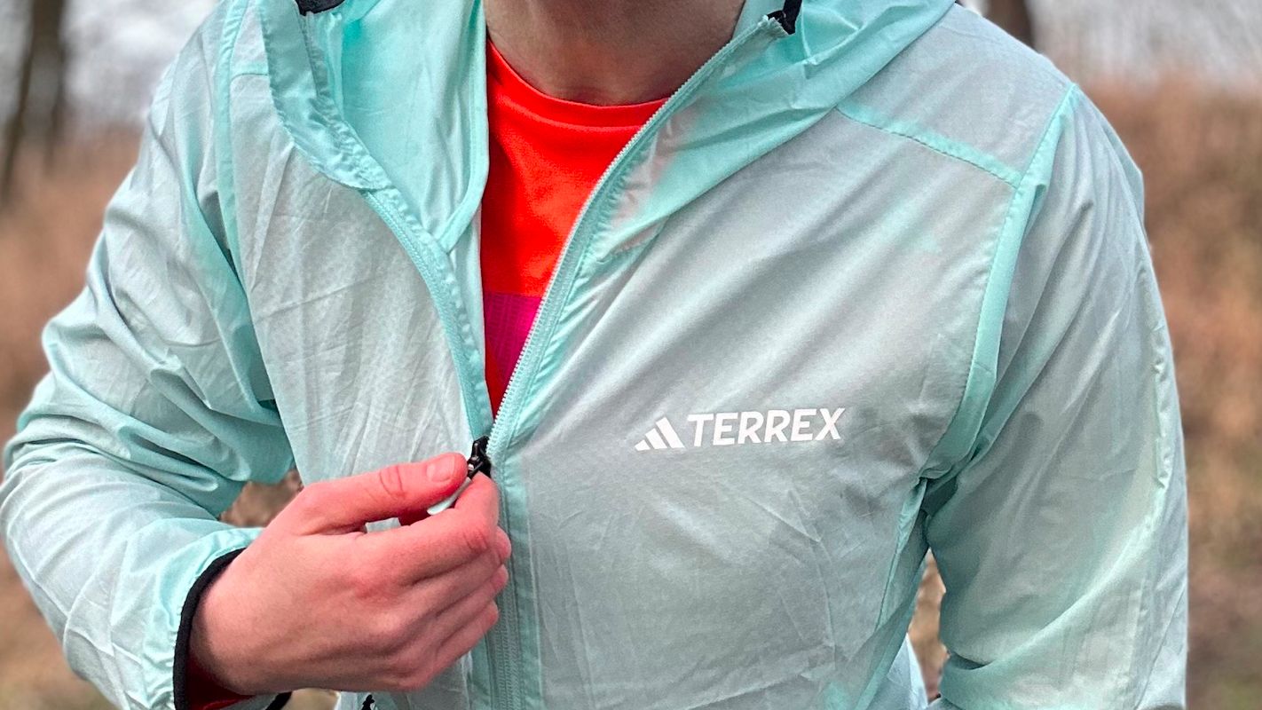 Adidas Terrex Xperior Windweave Jacket review | Advnture