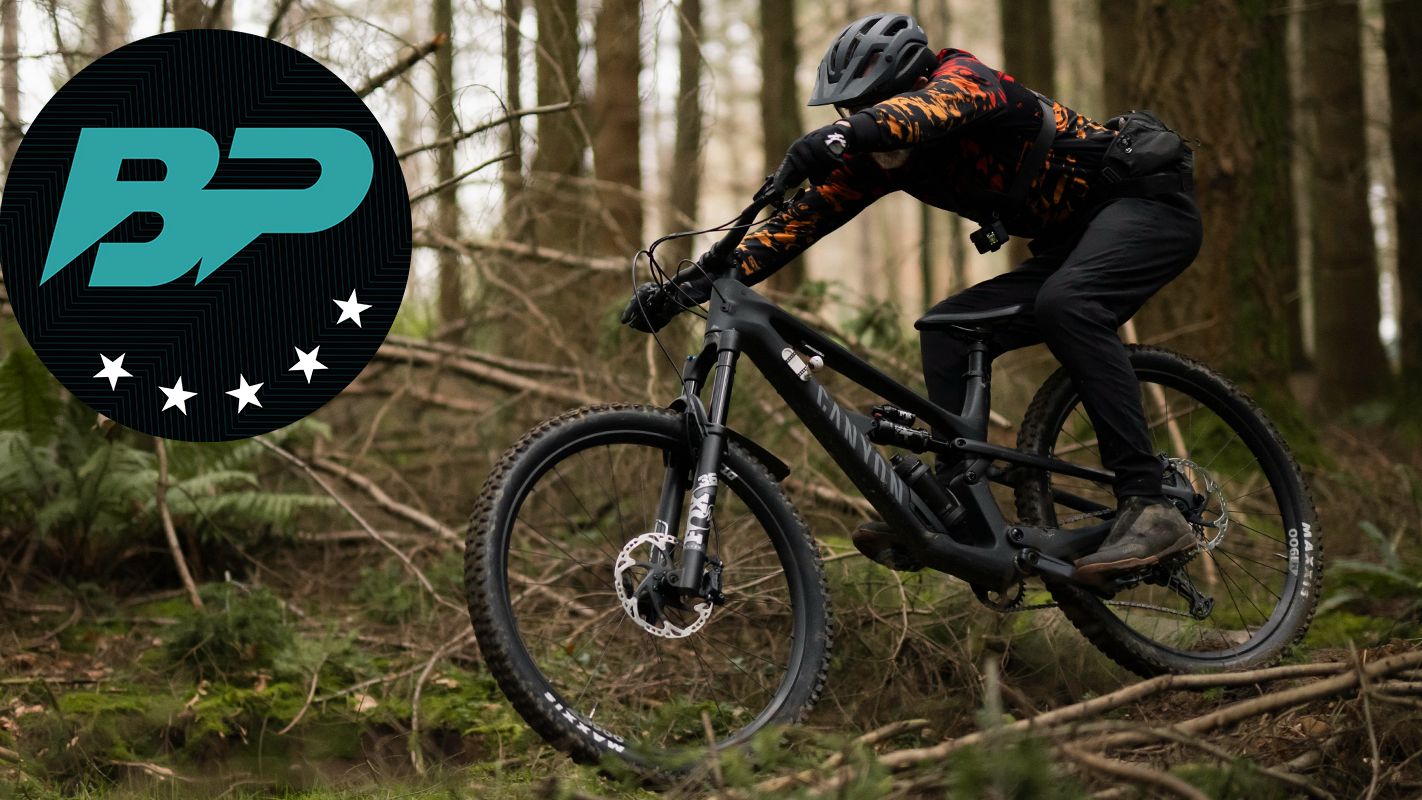 Canyon Spectral CF 7 2024 review | Bike Perfect