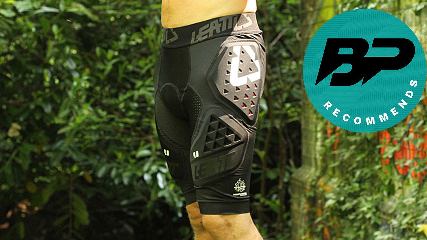 Leatt Impact Shorts 3DF 4.0 review | Bike Perfect