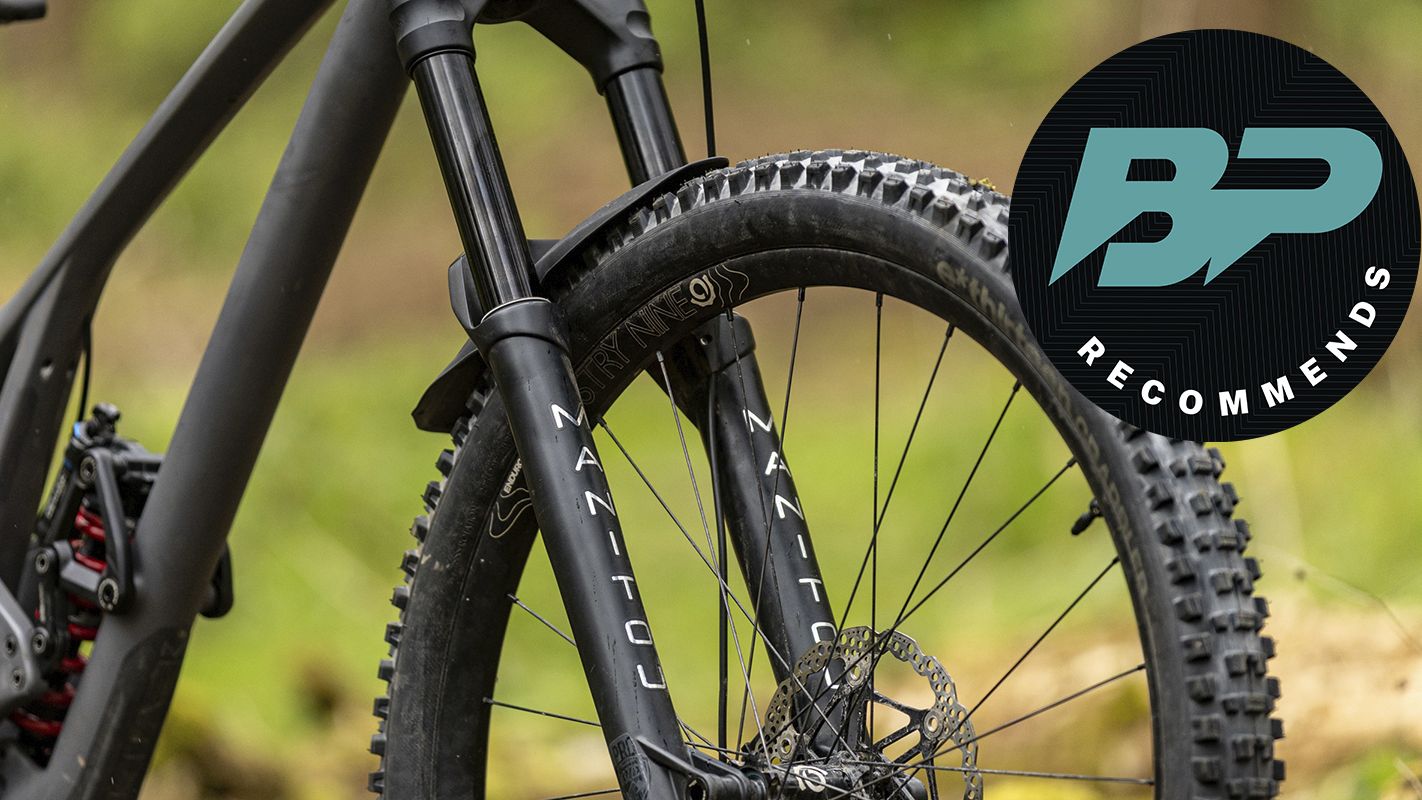 Manitou Mezzer Pro review | Bike Perfect
