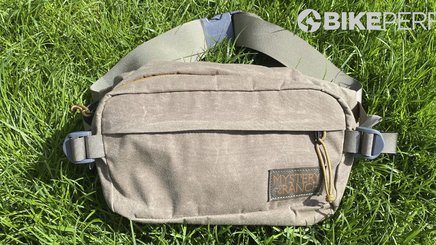 Mystery Ranch Full Moon Hip Pack review | Bike Perfect