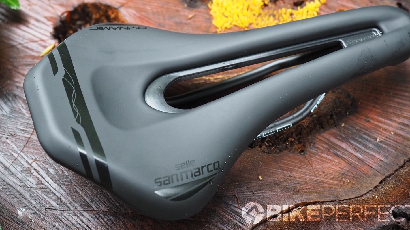 Sella Gravel Bikepacking Sella Per MTB Ground Dynamic Selle San