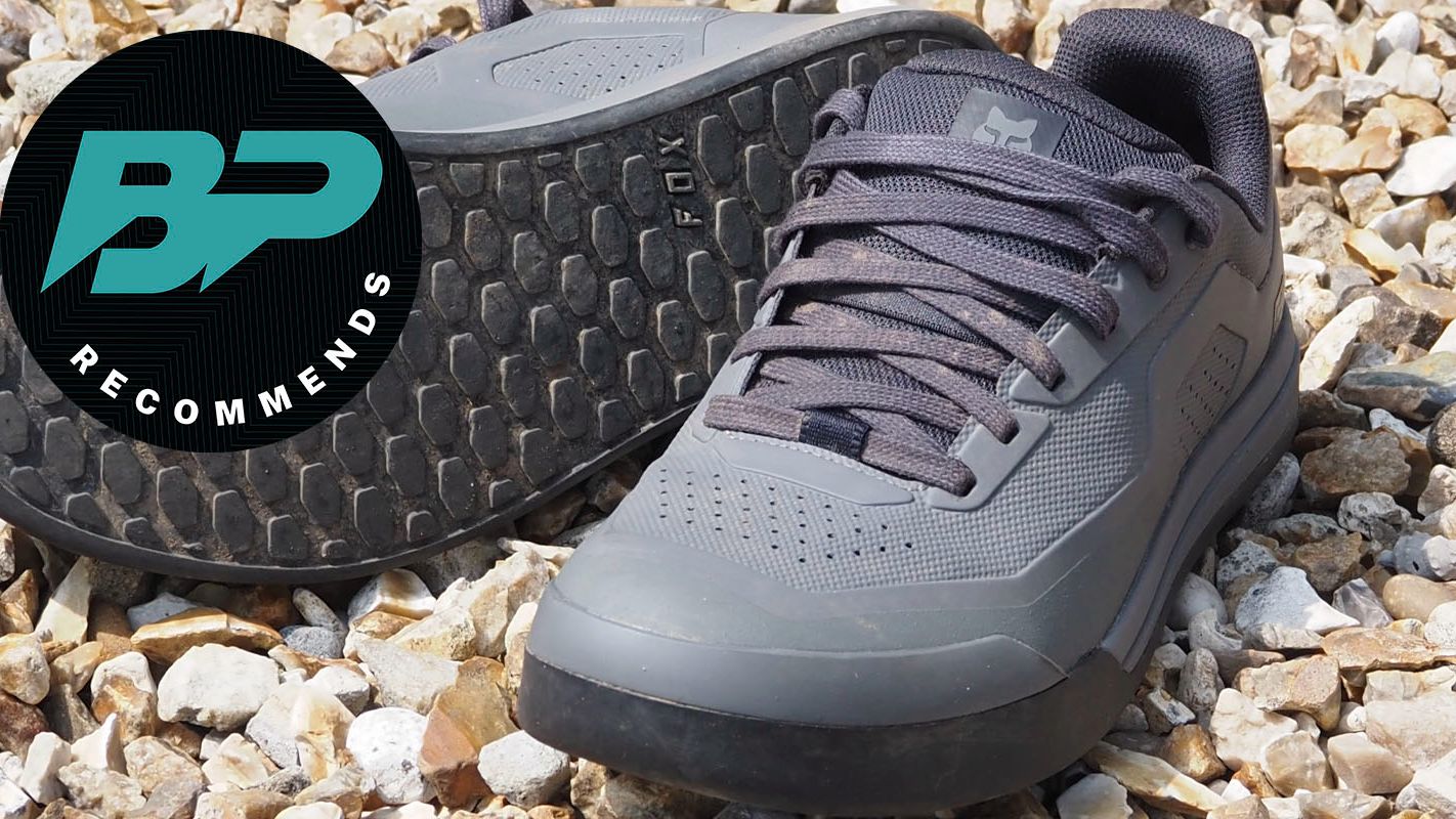 Fox Union Flat shoes review | Bike Perfect