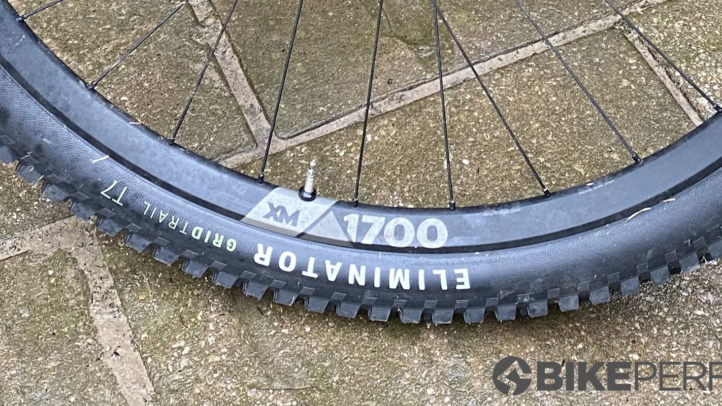 DT Swiss XM1700 MTB wheelset review | Bike Perfect