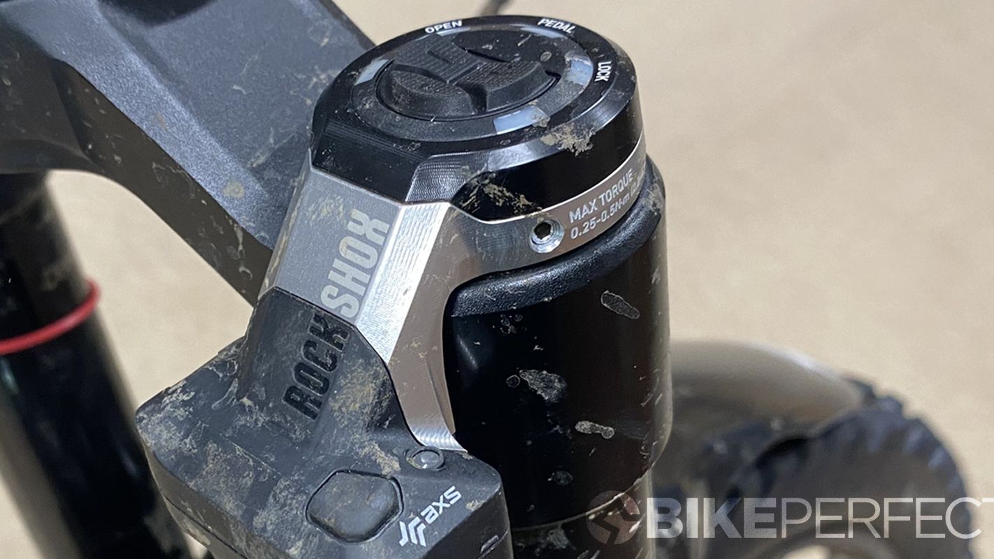 RockShox Flight Attendant review | Bike Perfect